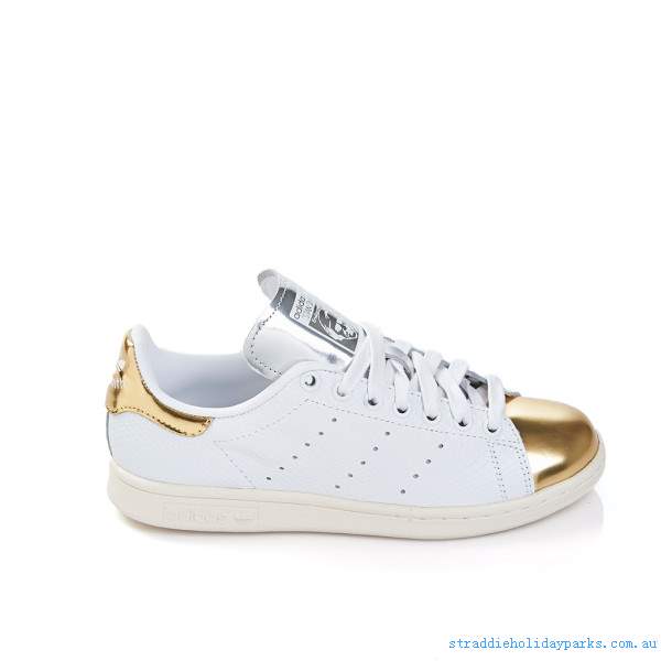 adidas stan smith punta argento